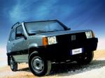 Fiat Panda 4x4 1991 года